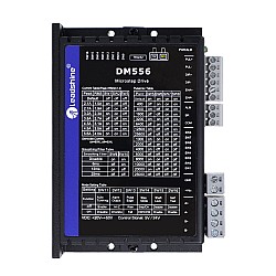 Drivers para motores digital Leadshine 0.5-5.6A 20-50VDC para motor Nema 17, 23, 24