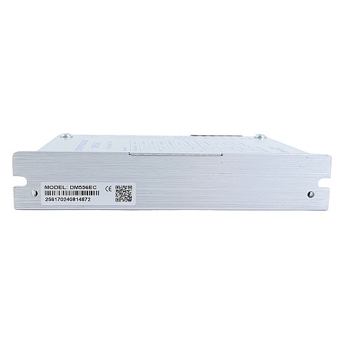 Y Series Controlador digital para motor paso a paso EtherCAT 0-5,6A 24-50VDC para motor paso a paso Nema 23, 24, 34 - DM556EC | StepperOnline Y Series Controlador digital para motor paso a paso EtherCAT 0-5,6A 24-50VDC para motor paso a paso Nema 23, 24, 34 - DM556EC | StepperOnline