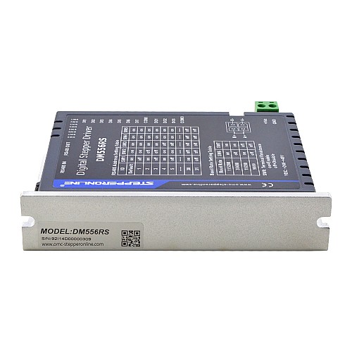 Drivers para motores Modbus RS485 0.1-5.6A 24-48VDC para motor Nema 17, 23, 24