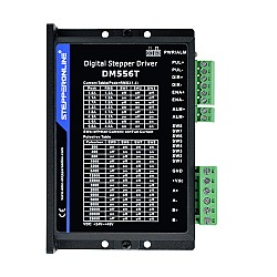 Drivers para motores paso a paso digital 1.8-5.6A 20-50VDC para motor paso a paso Nema 23, 24, 34