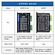 Drivers para motores paso a paso digital 1.8-5.6A 20-50VDC para motor paso a paso Nema 23, 24, 34 Drivers para motores paso a paso digital 1.8-5.6A 20-50VDC para motor paso a paso Nema 23, 24, 34