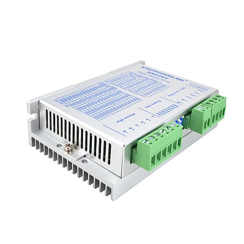 Drivers para motores digital serie Y 1.7-5.6A DC20V-50V para motor Nema 23, 24, 34 Drivers para motores digital serie Y 1.7-5.6A DC20V-50V para motor Nema 23, 24, 34