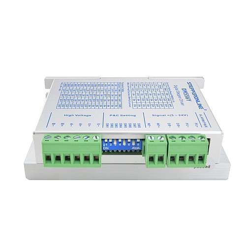 Drivers para motores digital serie Y 1.7-5.6A DC20V-50V para motor Nema 23, 24, 34 Drivers para motores digital serie Y 1.7-5.6A DC20V-50V para motor Nema 23, 24, 34