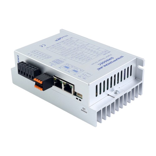 Y Series Controlador digital para motor paso a paso EtherCAT 0-8,5A 20-80VAC/30-110VDC para motor paso a paso Nema 34 Y Series Controlador digital para motor paso a paso EtherCAT 0-8,5A 20-80VAC/30-110VDC para motor paso a paso Nema 34