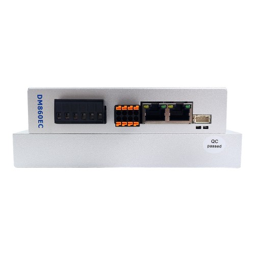 Y Series Controlador digital para motor paso a paso EtherCAT 0-8,5A 20-80VAC/30-110VDC para motor paso a paso Nema 34 Y Series Controlador digital para motor paso a paso EtherCAT 0-8,5A 20-80VAC/30-110VDC para motor paso a paso Nema 34