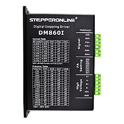 Drivers para motores paso a paso digital 2.4-7.2A 20-80VDC para motor paso a paso Nema 34 CNC Drive