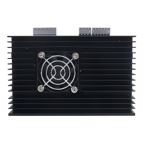 Controlador paso a paso digital serie TE 2,4-7,2A 20-80VAC/30-100VDC para motor Nema 34 - DM860TE | StepperOnline Controlador paso a paso digital serie TE 2,4-7,2A 20-80VAC/30-100VDC para motor Nema 34 - DM860TE | StepperOnline