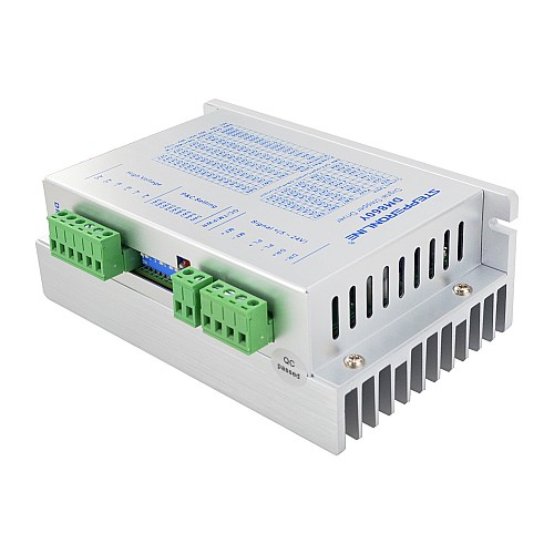 Drivers para motores paso a paso digital serie Y 2.4-7.2A AC18V-80V/DC 36V-110V para motor Nema 34 Drivers para motores paso a paso digital serie Y 2.4-7.2A AC18V-80V/DC 36V-110V para motor Nema 34