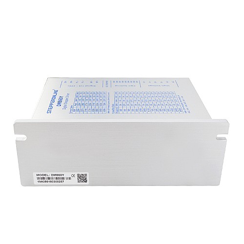 Drivers para motores paso a paso digital serie Y 2.4-7.2A AC18V-80V/DC 36V-110V para motor Nema 34 Drivers para motores paso a paso digital serie Y 2.4-7.2A AC18V-80V/DC 36V-110V para motor Nema 34