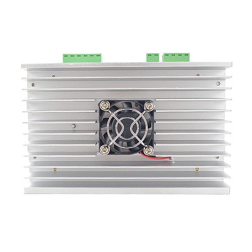 Drivers para motores paso a paso digital serie Y 2.4-7.2A AC18V-80V/DC 36V-110V para motor Nema 34 Drivers para motores paso a paso digital serie Y 2.4-7.2A AC18V-80V/DC 36V-110V para motor Nema 34