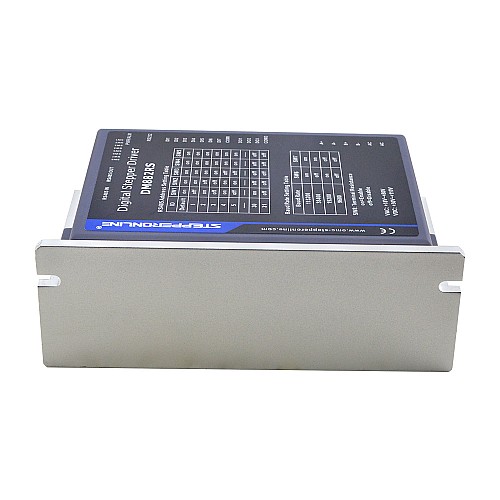 Drivers para motores Modbus RS485 2.1-8.2A 18-80VAC o 30-110VDC para motor Nema 34 Drivers para motores Modbus RS485 2.1-8.2A 18-80VAC o 30-110VDC para motor Nema 34