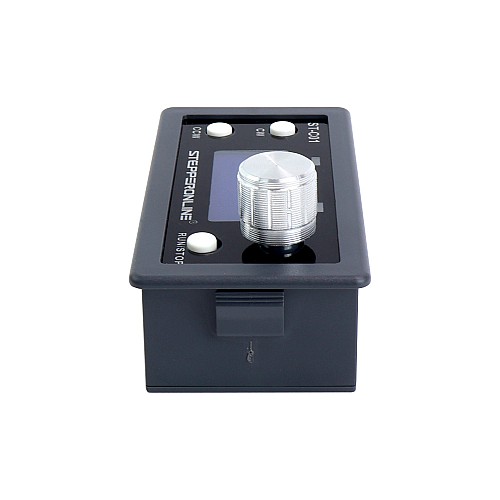 Controlador paso a paso 5-30VCC para motor paso a paso de un solo eje - ST-C01 | StepperOnline Controlador paso a paso 5-30VCC para motor paso a paso de un solo eje - ST-C01 | StepperOnline