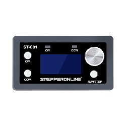 Controlador paso a paso 5-30VCC para motor paso a paso de un solo eje