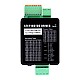 Controlador de motor paso a paso de pulso CC 0.4-3.0A 12-48VDC Función de alarma y control de E/S para motor paso a paso Nema 11, 14, 17, 23