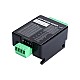 Controlador de motor paso a paso de pulso CC 0.4-3.0A 12-48VDC Función de alarma y control de E/S para motor paso a paso Nema 11, 14, 17, 23