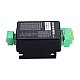 Controlador de motor paso a paso de pulso CC 0.4-3.0A 12-48VDC Función de alarma y control de E/S para motor paso a paso Nema 11, 14, 17, 23