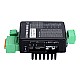 Controlador de motor paso a paso de pulso CC 0.4-3.0A 12-48VDC Función de alarma y control de E/S para motor paso a paso Nema 11, 14, 17, 23