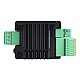 Controlador de motor paso a paso de pulso CC 0.4-3.0A 12-48VDC Función de alarma y control de E/S para motor paso a paso Nema 11, 14, 17, 23