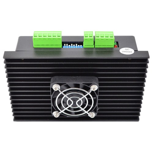 Drivers para motores paso a paso digital 2.4-7.2A 18-80VAC o 24-110VDC para motor Nema 34 - DM860T | StepperOnline