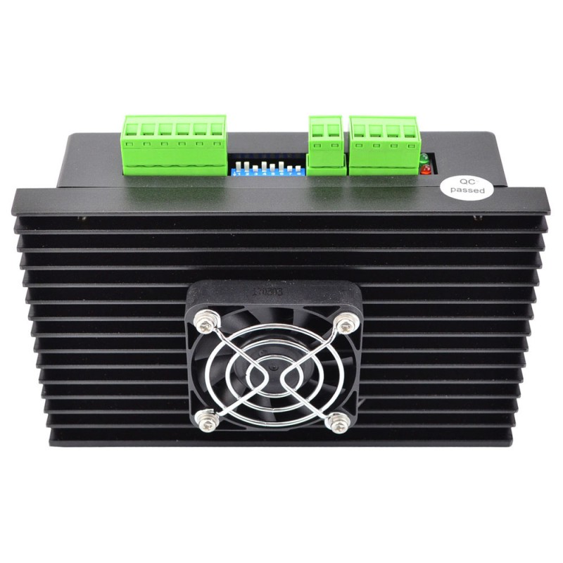 Drivers para motores paso a paso digital 2.4-7.2A 18-80VAC o 24-110VDC para motor Nema 34