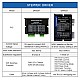 Drivers para motores digital 0.3-2.2A 10-30VDC para motor Nema 8, 11, 14, 16, 17 Drivers para motores digital 0.3-2.2A 10-30VDC para motor Nema 8, 11, 14, 16, 17