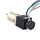 Motor con transmisión de circuito cerrado Nema 11 Gear Raio 100:1 Codificador 300PPR Motor con transmisión de circuito cerrado Nema 11 Gear Raio 100:1 Codificador 300PPR