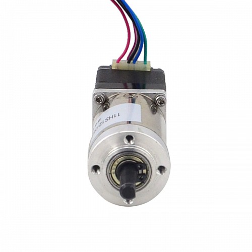 Motor con transmisión de circuito cerrado Nema 11 Gear Raio 100:1 Codificador 300PPR Motor con transmisión de circuito cerrado Nema 11 Gear Raio 100:1 Codificador 300PPR