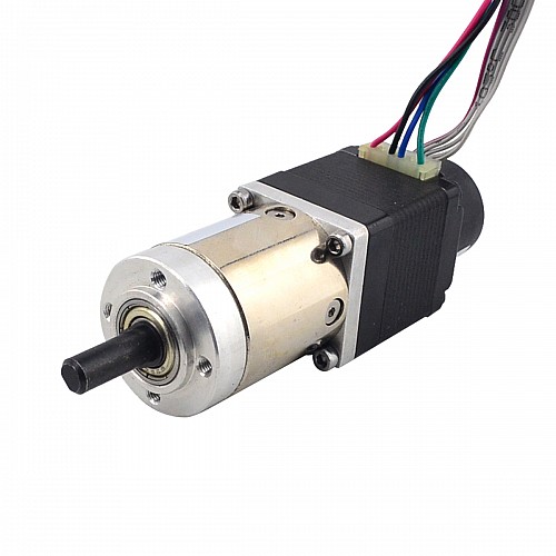 Motor con transmisión de circuito cerrado Nema 11 Relación de transmisión 27:1 Codificador 300PPR Motor con transmisión de circuito cerrado Nema 11 Relación de transmisión 27:1 Codificador 300PPR