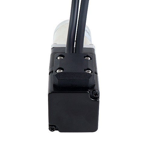 Nema 11 paso a paso con engranaje cerrado L=32mm engranaje Raio 100:1 codificador 1000PPR (4000CPR)