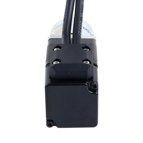 Nema 11 paso a paso con engranaje cerrado L=32mm engranaje Raio 5:1 codificador 1000PPR (4000CPR) Nema 11 paso a paso con engranaje cerrado L=32mm engranaje Raio 5:1 codificador 1000PPR (4000CPR)