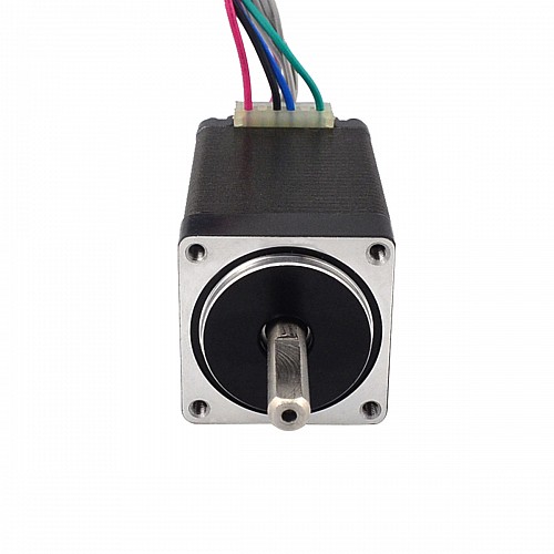 Motor paso a paso de circuito cerrado Nema 11 0.12Nm(16.99oz.in) Codificador 300PPR