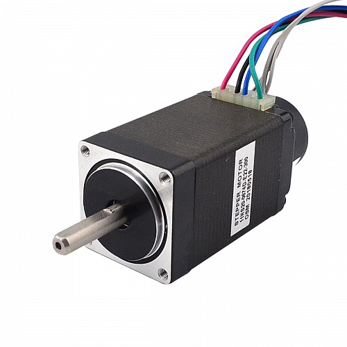 Motor paso a paso de circuito cerrado Nema 11 0.12Nm(16.99oz.in) Codificador 300PPR Motor paso a paso de circuito cerrado Nema 11 0.12Nm(16.99oz.in) Codificador 300PPR