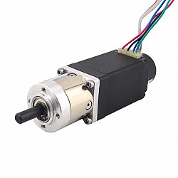 Paso a paso con transmisión de circuito cerrado Nema 11 L=51 mm Gear Raio 5:1 Codificador 300PPR