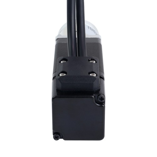 Nema 11 paso a paso con engranaje cerrado L=51mm engranaje Raio 5:1 codificador 1000PPR (4000CPR) Nema 11 paso a paso con engranaje cerrado L=51mm engranaje Raio 5:1 codificador 1000PPR (4000CPR)