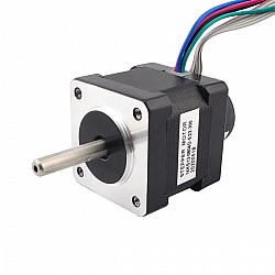 Motor paso a paso de bucle cerrado Nema 14 18Ncm(25,5oz.in) codificador 300PPR