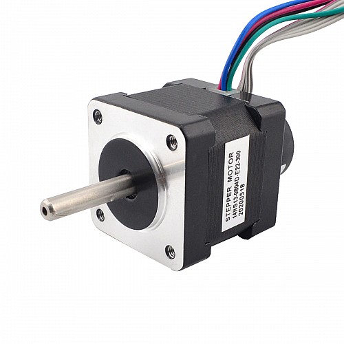 Motor paso a paso de bucle cerrado Nema 14 18Ncm(25,5oz.in) codificador 300PPR Motor paso a paso de bucle cerrado Nema 14 18Ncm(25,5oz.in) codificador 300PPR