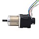 Paso a paso con engranajes de circuito cerrado Nema 14 L = 34 mm Gear Raio 19: 1 Codificador 300CPR