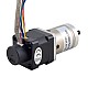 Paso a paso con transmisión de circuito cerrado Nema 14 L=34 mm Gear Raio 51:1 Codificador 300PPR Paso a paso con transmisión de circuito cerrado Nema 14 L=34 mm Gear Raio 51:1 Codificador 300PPR