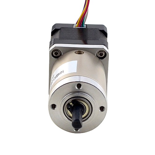 Paso a paso con transmisión de circuito cerrado Nema 14 L=34 mm Gear Raio 51:1 Codificador 300PPR Paso a paso con transmisión de circuito cerrado Nema 14 L=34 mm Gear Raio 51:1 Codificador 300PPR