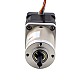 Paso a paso con transmisión de circuito cerrado Nema 14 L=34 mm Gear Raio 51:1 Codificador 300PPR Paso a paso con transmisión de circuito cerrado Nema 14 L=34 mm Gear Raio 51:1 Codificador 300PPR