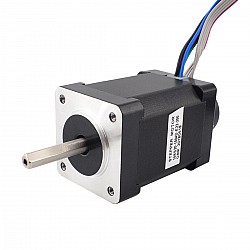 Motor paso a paso de bucle cerrado Nema 14 40Ncm(56.64oz.in) Codificador 300PPR