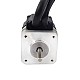Motor paso a paso de circuito cerrado Nema 17 13Ncm(18,41oz.in) codificador 1000PPR(4000CPR)
