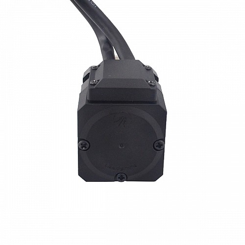 Motor con transmisión de circuito cerrado Nema 17 Gear Raio 14:1 Codificador 1000PPR(4000CPR)