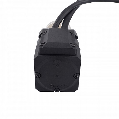 Motor con transmisión de circuito cerrado Nema 17 Gear Raio 27: 1 Codificador 1000PPR (4000CPR) Motor con transmisión de circuito cerrado Nema 17 Gear Raio 27: 1 Codificador 1000PPR (4000CPR)