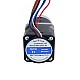 Motor paso a paso Nema 17 con relación de engranajes de caja de cambios 10:1 y codificador magnético 1000PPR (4000CPR) - 17HS15-1684D-HG10-AR4 | StepperOnline