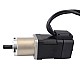 Motor con transmisión de circuito cerrado Nema 17 Gear Raio 100:1 Codificador 1000PPR(4000CPR)