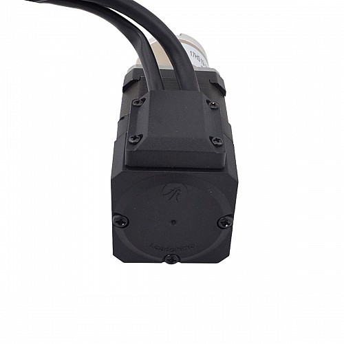 Motor con transmisión de circuito cerrado Nema 17 Gear Raio 100:1 Codificador 1000PPR(4000CPR)