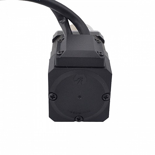 Motor con transmisión de circuito cerrado Nema 17 Gear Raio 14:1 Codificador 1000PPR(4000CPR)