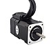 Motor paso a paso de circuito cerrado Nema 17 59Ncm(83.55oz.in) con codificador 1000PPR(4000CPR)
