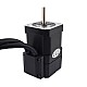 Motor paso a paso de circuito cerrado Nema 17 59Ncm(83.55oz.in) con codificador 1000PPR(4000CPR)